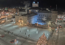 Kingston Ontario Live Webcam Springer Market Square