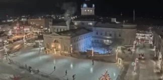 Kingston Ontario Live Webcam Springer Market Square