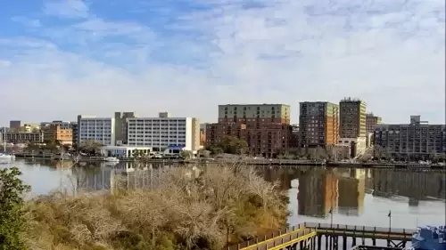Battleship Wilmington, NC – Real Time Live Video