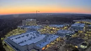 North Hills Raleigh, North Carolina Webcam