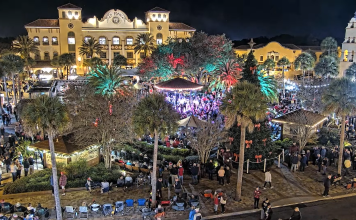 The Villages, Florida Webcams