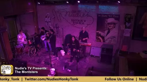 Nudie’s Honky Tonk Bar Live Webcam Nashville, TN | Video