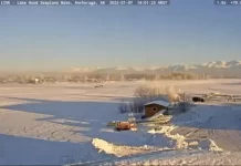 Alaska Live Webcams - The Land Of The Midnight Sun
