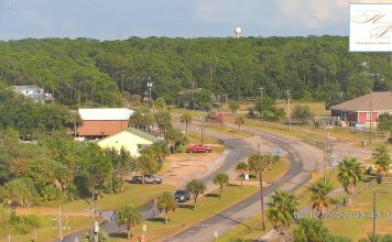 Dauphin Island, Alabama Live Webcam Beach Condos