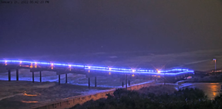 Surf Station Pier Live Webcam St Augustine, Fl