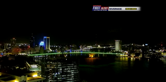 Live Webcam Riverside Neighborhood - Jacksonville, Fl
