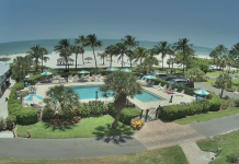 Estero Island, Florida Webcams