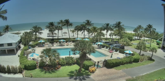 Estero Island, Florida Webcams