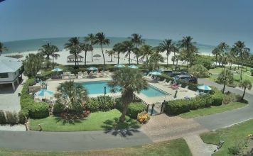 Estero Island, Florida Webcams