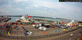 Southampton, Uk Webcams - The Gateway To The Empire