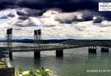 Vancouver Washington Webcam I-5 Bridge - Live Hd Video