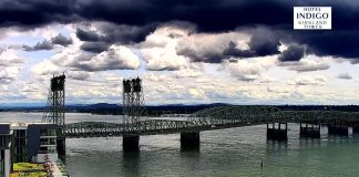 Vancouver Washington Webcam I-5 Bridge - Live Hd Video
