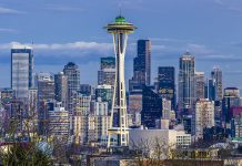 Washington Live Webcams - The Evergreen State