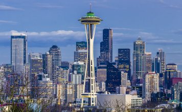 Washington Live Webcams - The Evergreen State