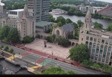 Boston University Webcam