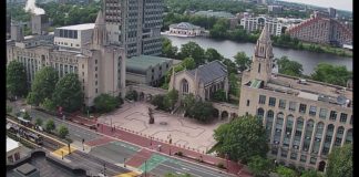 Boston University Webcam