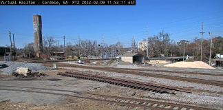 Cordele, Ga Live Webcam - Real Time Video
