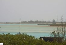 Leeward Beach, Providenciales Turks And Caicos