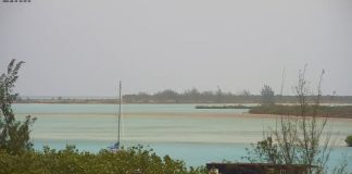 Leeward Beach, Providenciales Turks And Caicos
