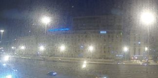 Live Webcam Leningradsky Prospekt, Aeroport District, Moscow
