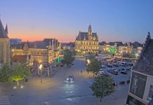Oudenaarde City Centre