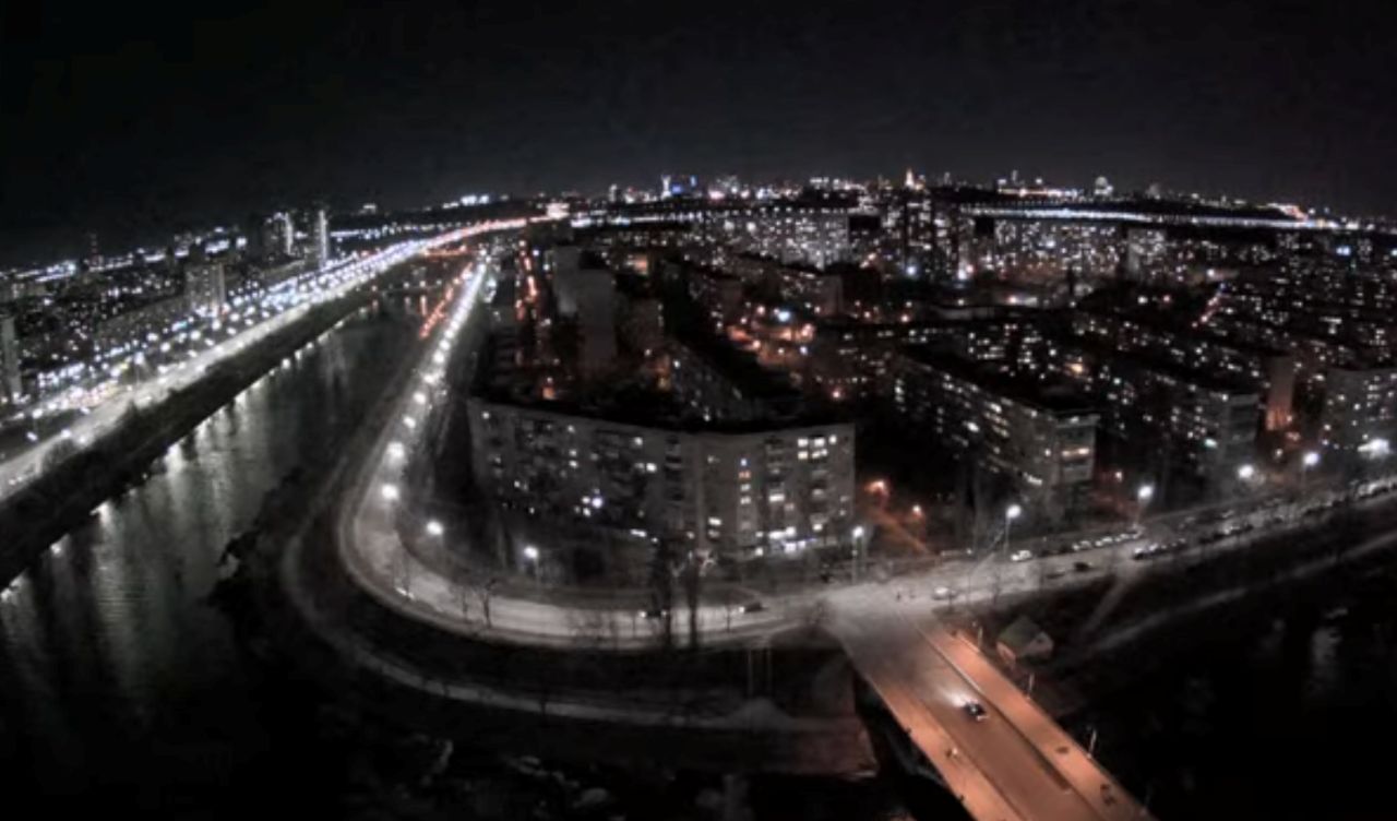 Live Webcam Rusanivka Neighborhood – Kiev, Ukraine