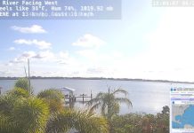 Space Coast Merritt Island Brevard County, Fl Live Webcam