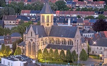 Oudenaarde Town Centre Live Webcam
