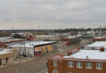 Mexia, Texas Live Webcam Downtown - Hd Video