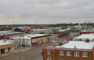 Mexia, Texas Live Webcam Downtown - Hd Video