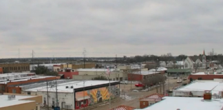 Mexia, Texas Live Webcam Downtown - Hd Video