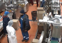 Russian Meat Processing Plant Live Webcams, Rostov