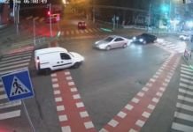 Downtown Odessa At Chernyakhovs'koho St Live Webcam