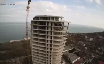 Black Sea Live Webcam In Odessa, Ukraine - Live Hd Video
