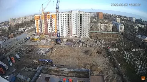 Mykolaiv, Ukraine Live Webcam – Video