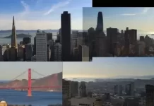 San Fran Weather Full City Live Webcam