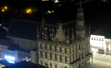 Oudenaarde Town Centre