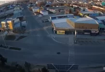 Nova Kakhovka, Ukraine Live Webcam￼