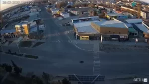 Nova Kakhovka, Ukraine Live Webcam￼