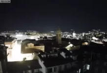 Nice, France Webcams - Explore Live Real Time Cameras