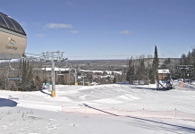 Giants Ridge Resort Live Webcam - Biwabik, Minnesota