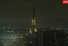 Paris, France Live Webcams