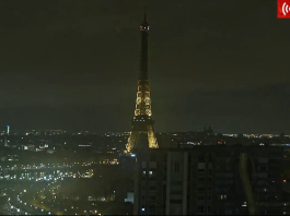 Paris, France Live Webcams