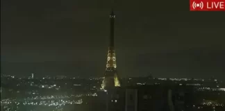 Paris, France Live Webcams