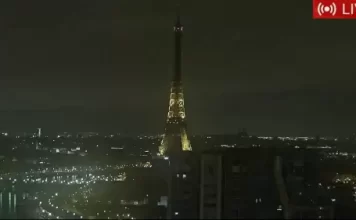 Paris, France Live Webcams