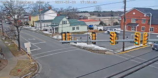 Stephens City, Virginia Downtown Live Webcam