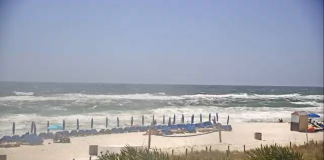 Webcams Panama City Beach Florida - Spring Break Capital