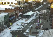 Boulder Webcam | Traffic | Pearl Street