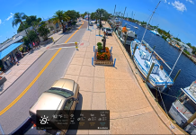 Tarpon Springs, Florida Webcams