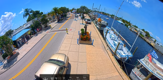 Tarpon Springs, Florida Webcams